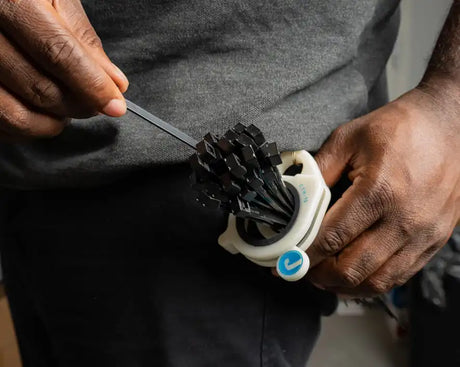 Cable Tie Holder, 1.5" | CTH-15 - Cable Connection & Supply