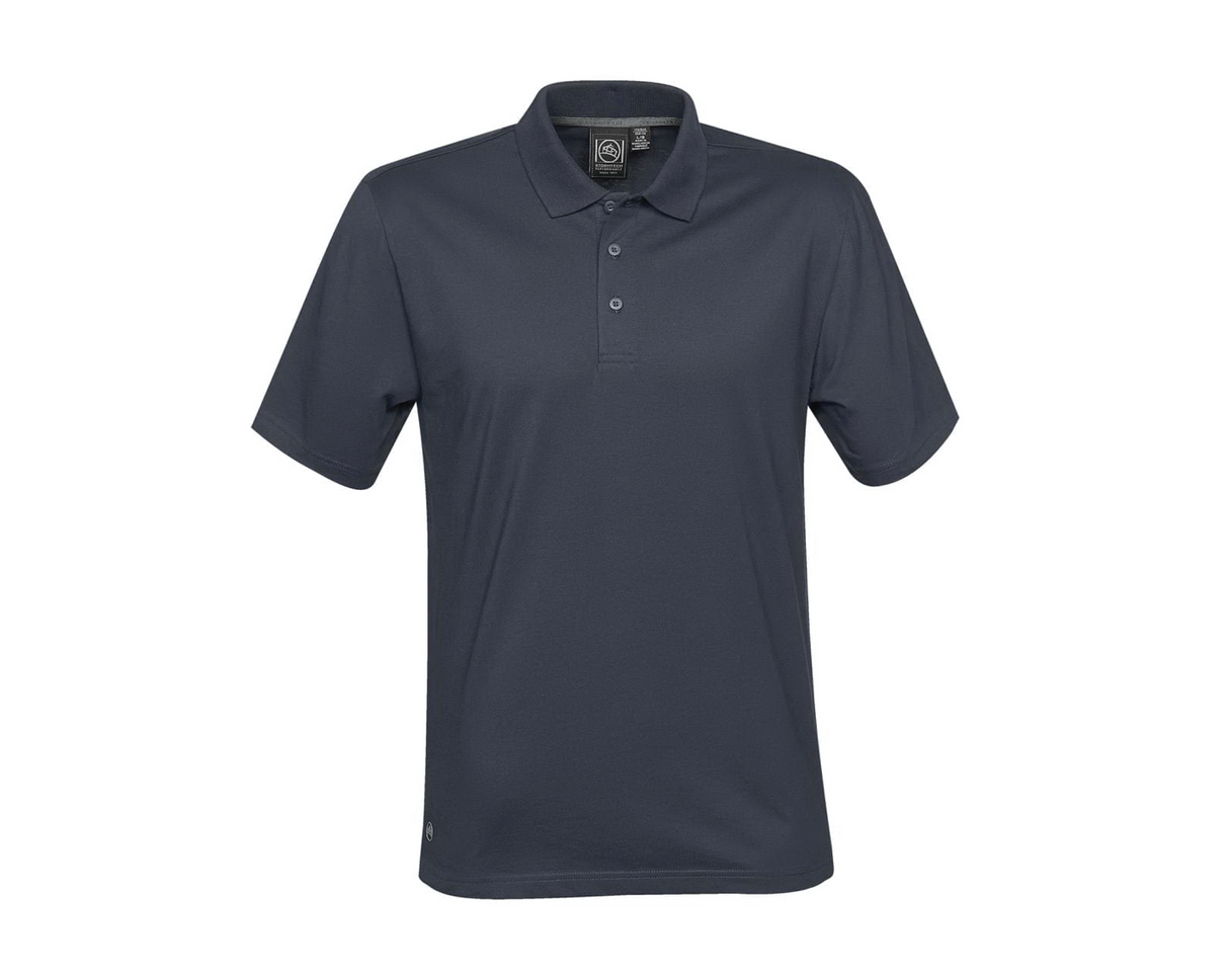 Men's Oasis Liquid Cotton Polo | CTP-1 - Cable Connection & Supply
