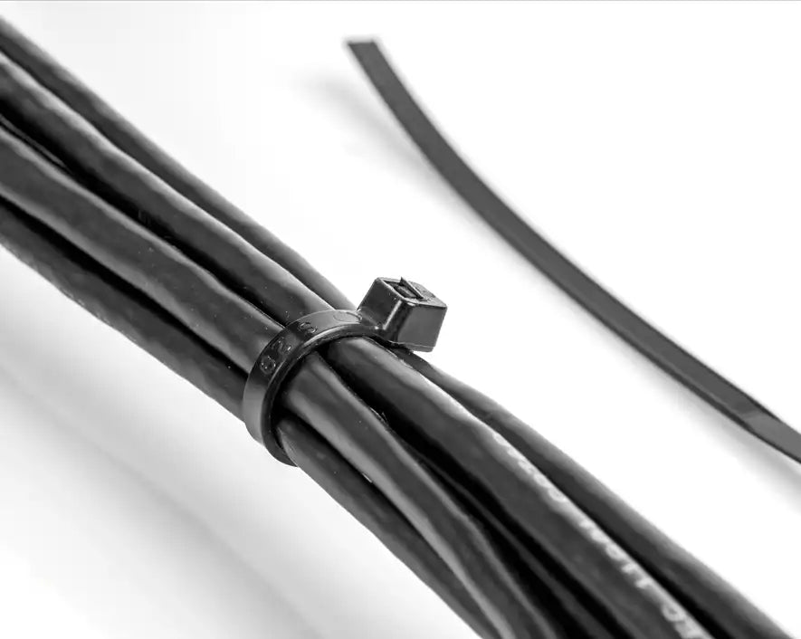 Heavy Duty Cable Tie Gun, 3/16" | CTG-1000 - Cable Connection & Supply