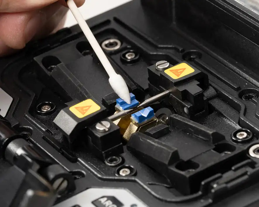 TK-285 - Fusion Splicer Cleaning Kit | TK-285 - Cable Connection & Supply