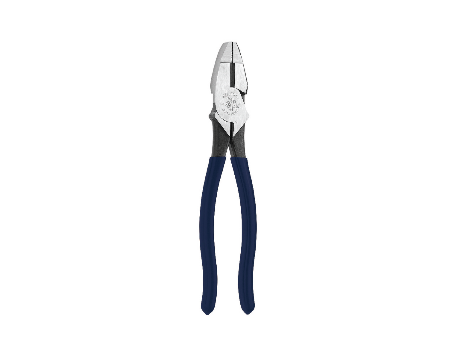 Lineman's Pliers, High-Leverage, 8-Inch | D213-8NE - Cable Connection & Supply
