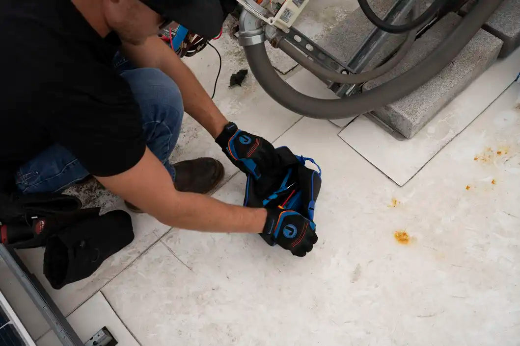 Solar Essentials Kit | TK-96 - Cable Connection & Supply