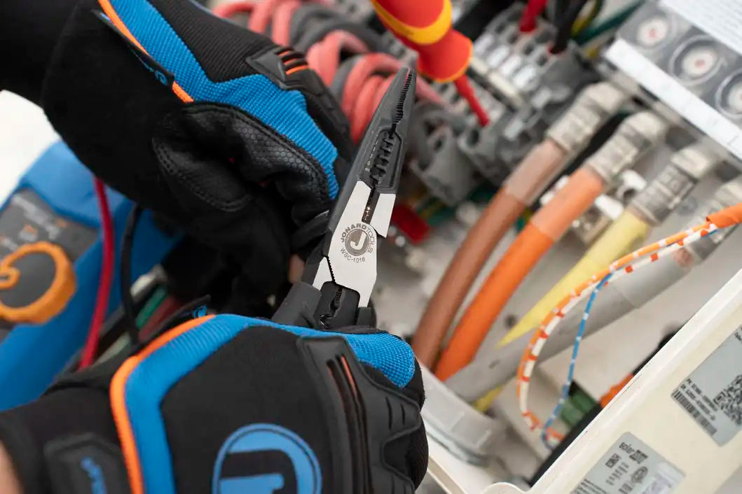 Solar Essentials Kit | TK-96 - Cable Connection & Supply