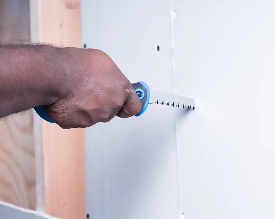 Drywall Jab Saw, 6" | DWS-6 - Cable Connection & Supply