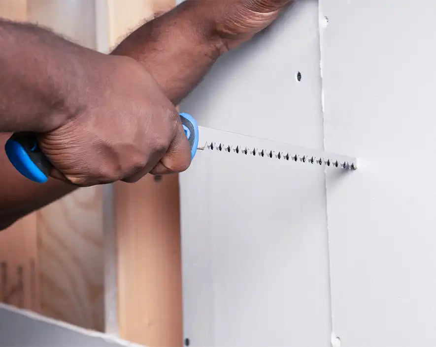 Drywall Jab Saw, 6" | DWS-6 - Cable Connection & Supply