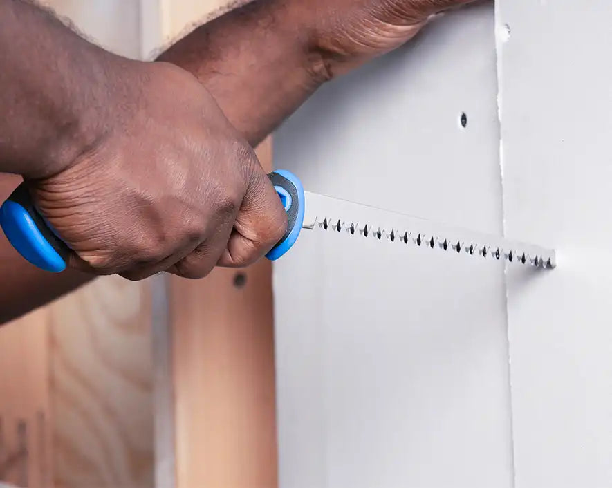 Drywall Jab Saw, 6" | DWS-6 - Cable Connection & Supply