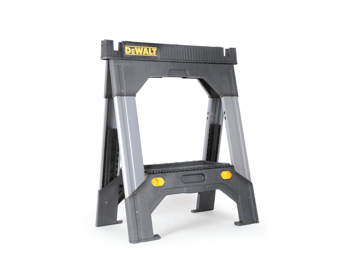 DeWalt Adjustable Metal Legs Sawhorse | DWST11031 - Cable Connection & Supply