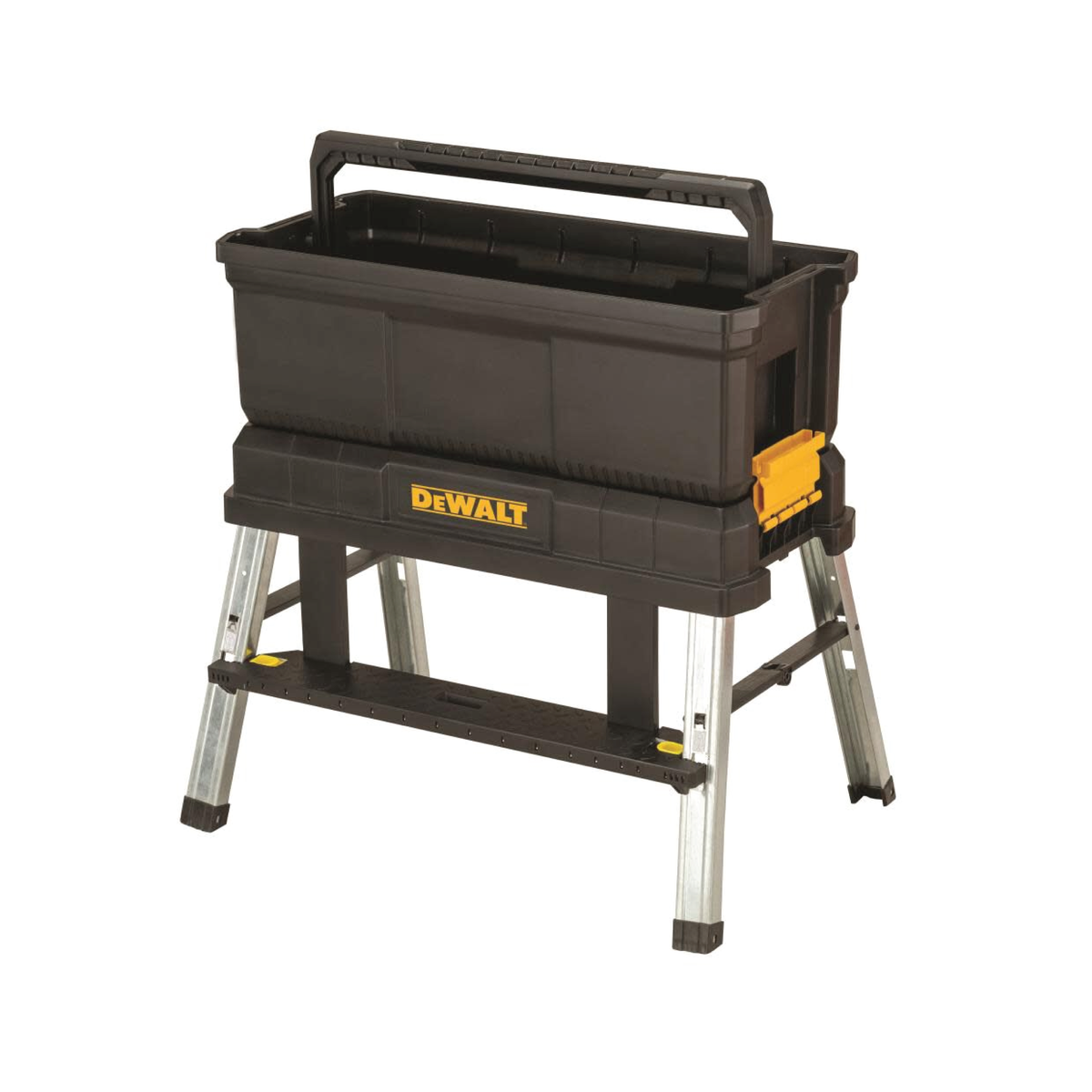 DEWALT 25 In. Step Stool Tool Box | DWST25090
