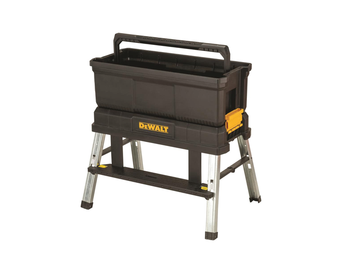 DEWALT 25 In. Step Stool Tool Box | DWST25090 - Cable Connection & Supply
