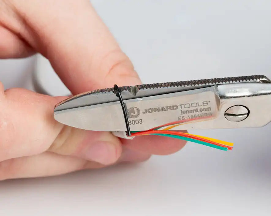 Telecom RJ45 Belt Pouch Tool Kit | TK-145 - Cable Connection & Supply