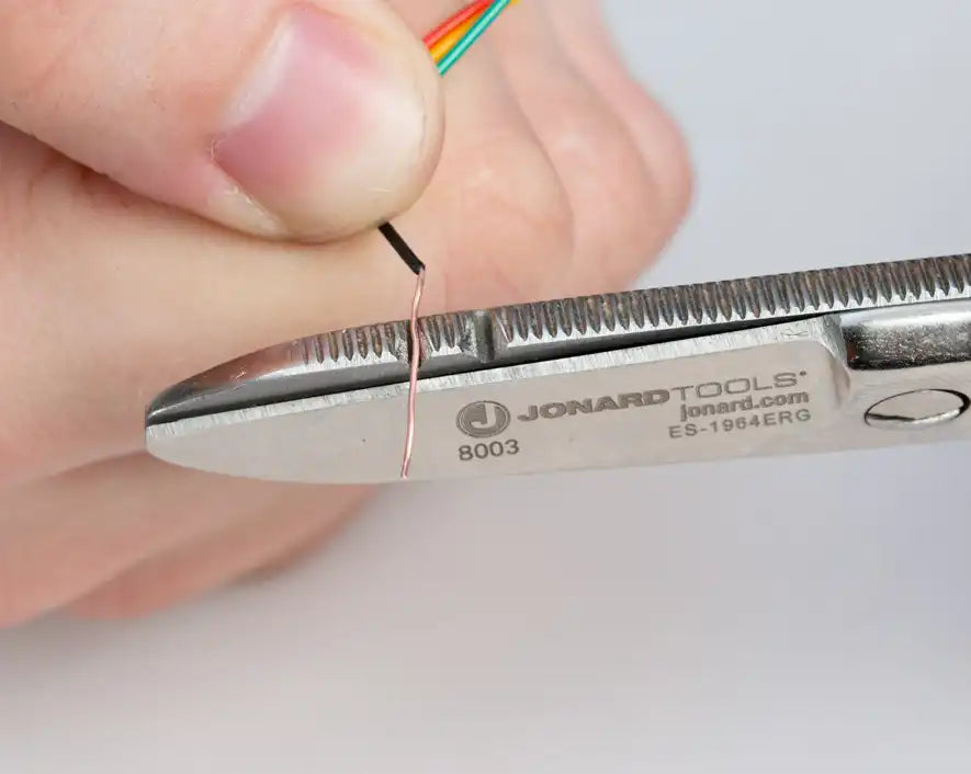 Telecom RJ45 Belt Pouch Tool Kit | TK-145 - Cable Connection & Supply