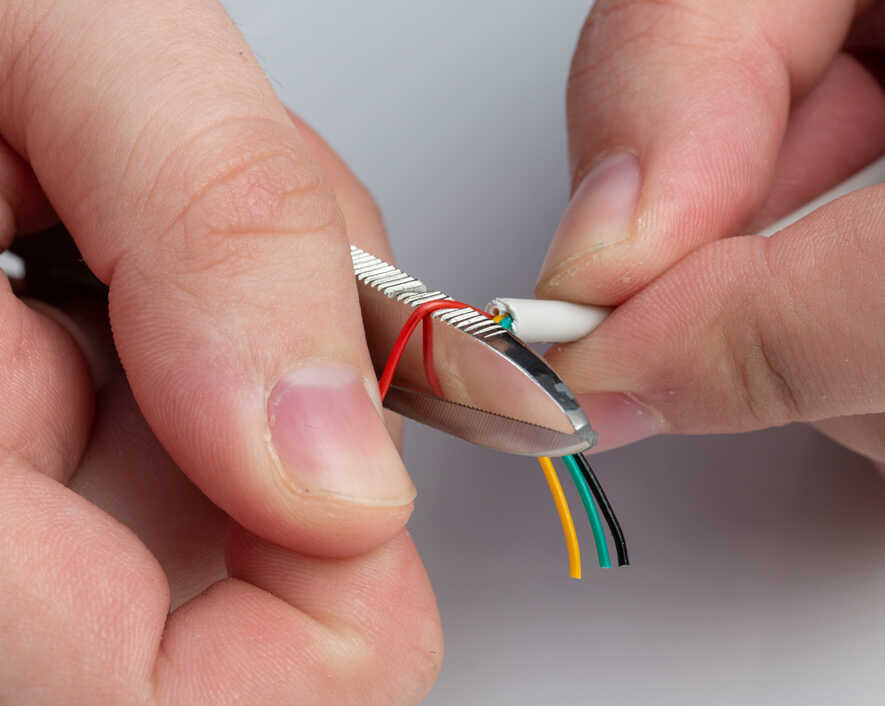 Splicer's Kit | TK-400 - Cable Connection & Supply