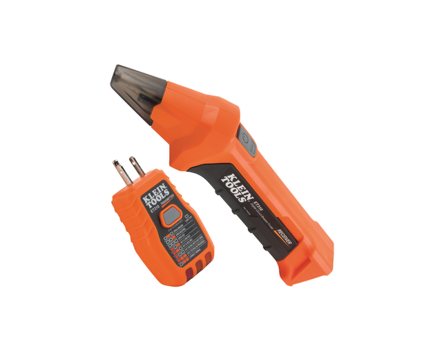 Digital Circuit Breaker Finder with GFCI Outlet Tester | ET310 - Cable Connection & Supply