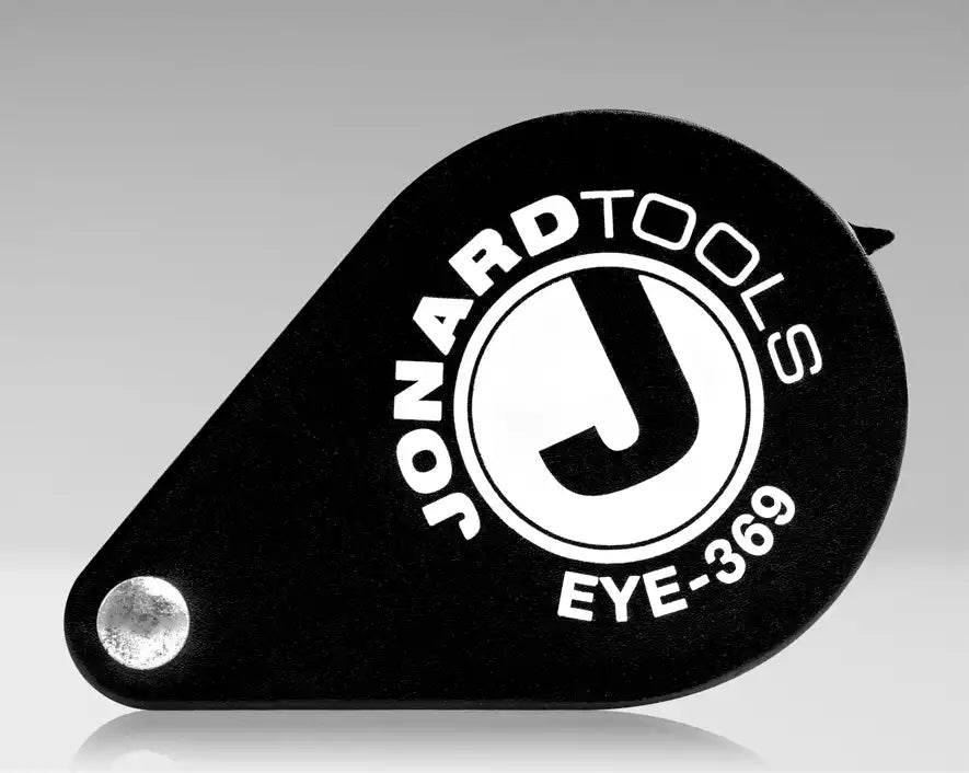 Fiber Optic Eyeloop, X3, X6, X9 Magnification | EYE-369 - Cable Connection & Supply