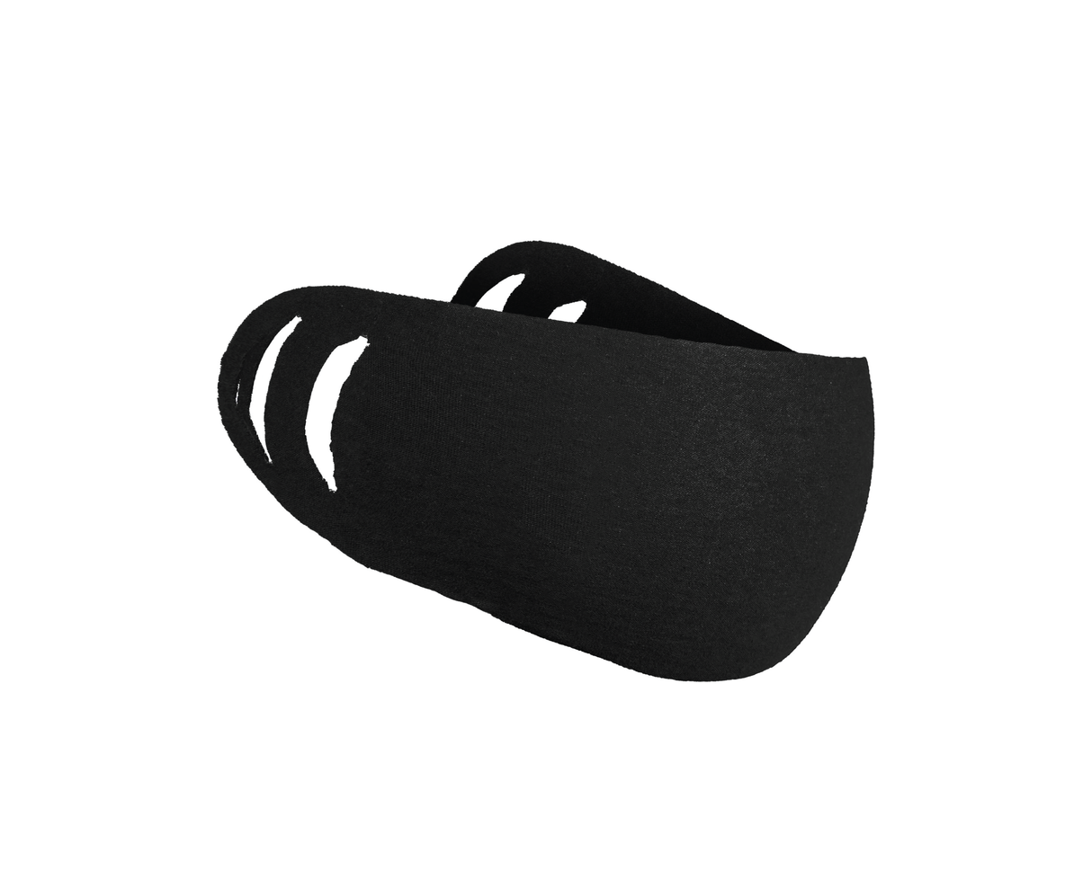 50/50 Cotton/Poly Face Covering (40-Pack) - Cable Connection & Supply