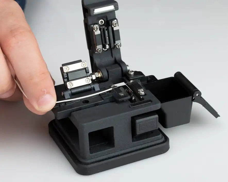 Fiber Optic Connector Clean & Prep Kit+ | TK-184A - Cable Connection & Supply