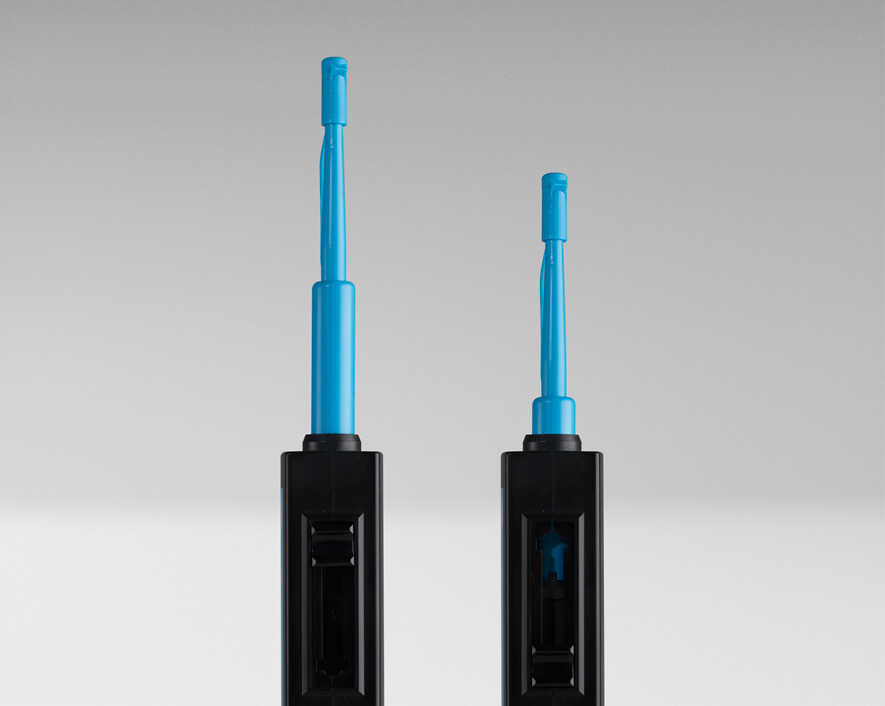 Fiber Connector Cleaner, 2.5 mm | FCC-250 - Cable Connection & Supply