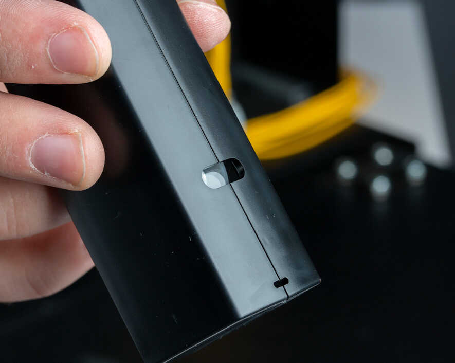 Fiber Connector Cleaner, 2.5 mm | FCC-250 - Cable Connection & Supply