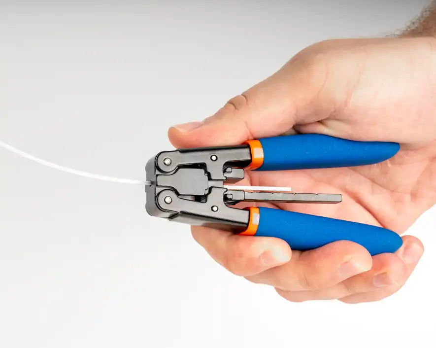 Fiber Drop Cable Stripper, 1.6 x 2.0 mm | FDS-216 - Cable Connection & Supply