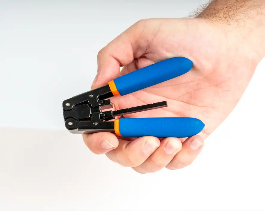 Fiber Drop Cable Stripper, 1.6 x 2.0 mm | FDS-216 - Cable Connection & Supply
