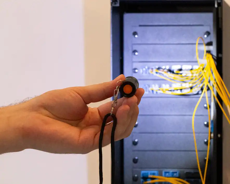 TK-285 - Fusion Splicer Cleaning Kit | TK-285 - Cable Connection & Supply