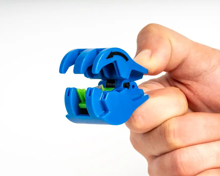 Precision Microduct Scoring Tool, 5–16 mm | FS-2025 - Cable Connection & Supply