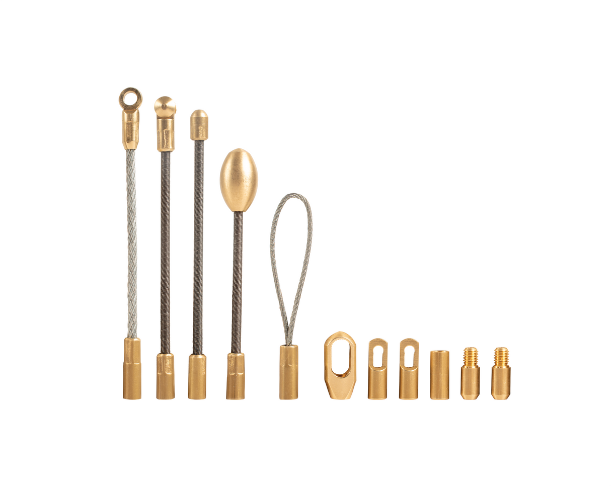 Accessory Kit for FTF-1125 | FTF-1125AK - Cable Connection & Supply