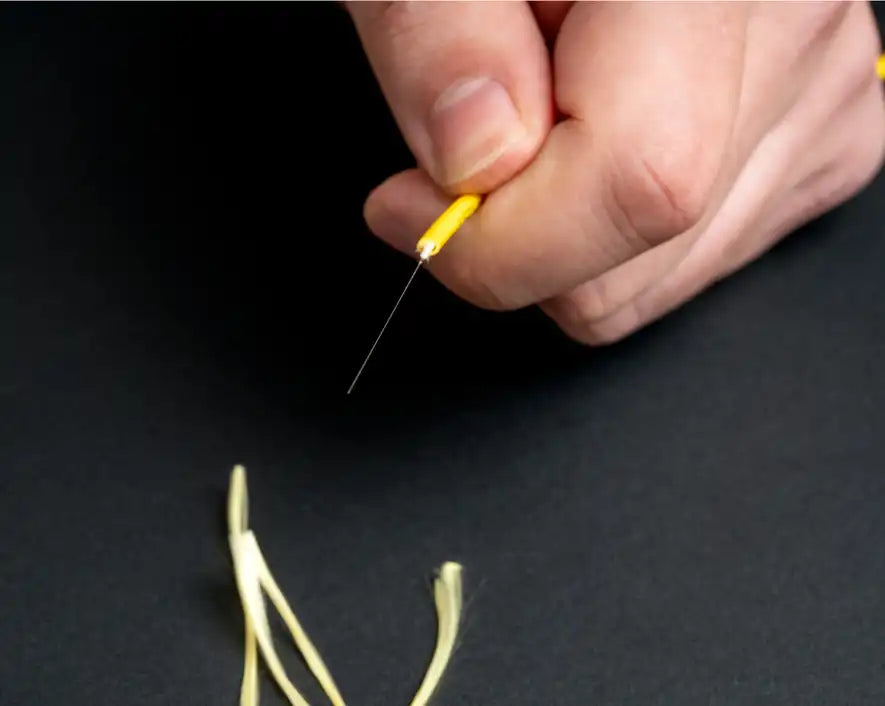 Fiber Optic Prep & Clean Training Kit | TK-615 - Cable Connection & Supply