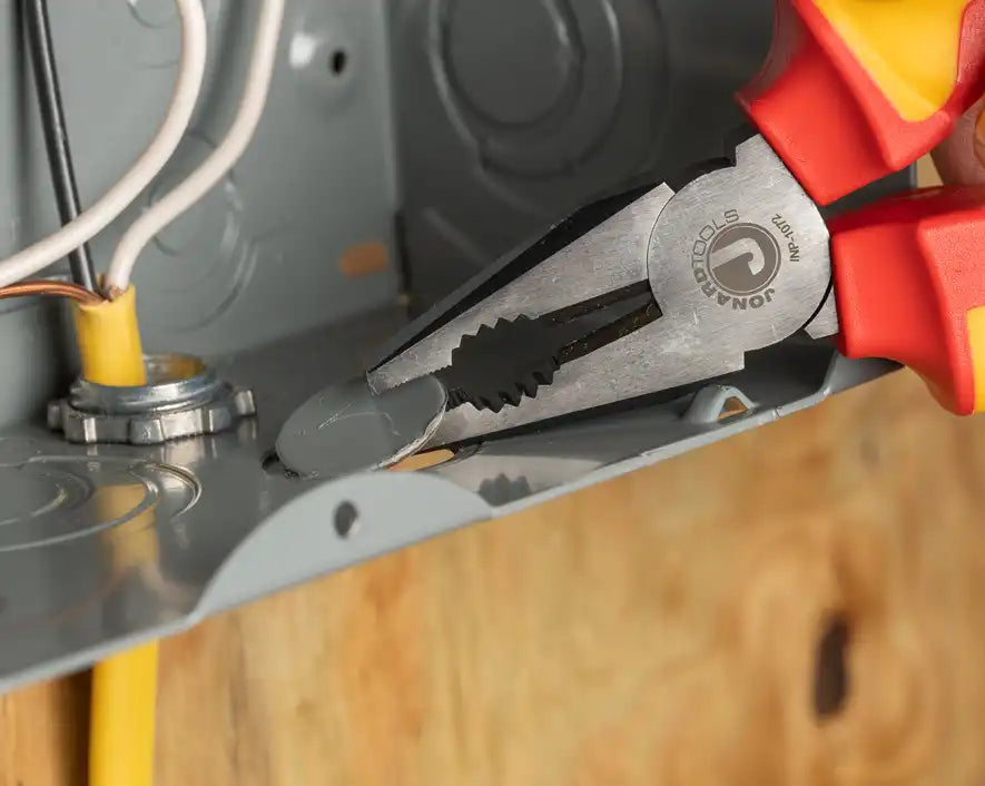 30 Piece Master Electrician Insulated | TK-591 - Cable Connection & Supply