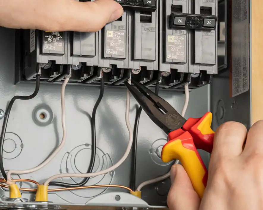 30 Piece Master Electrician Insulated | TK-591 - Cable Connection & Supply