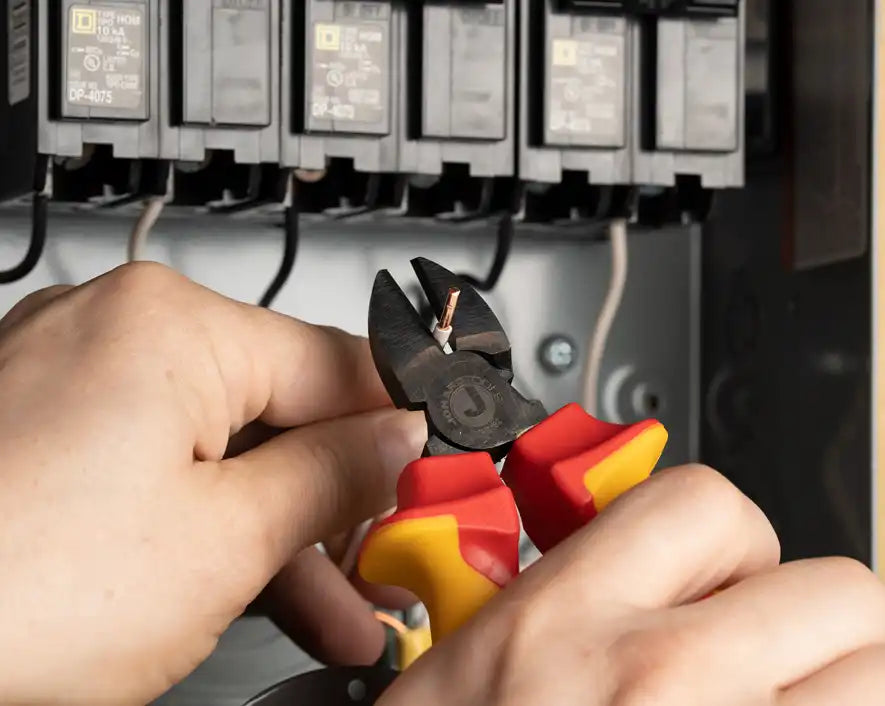 30 Piece Master Electrician Insulated | TK-591 - Cable Connection & Supply