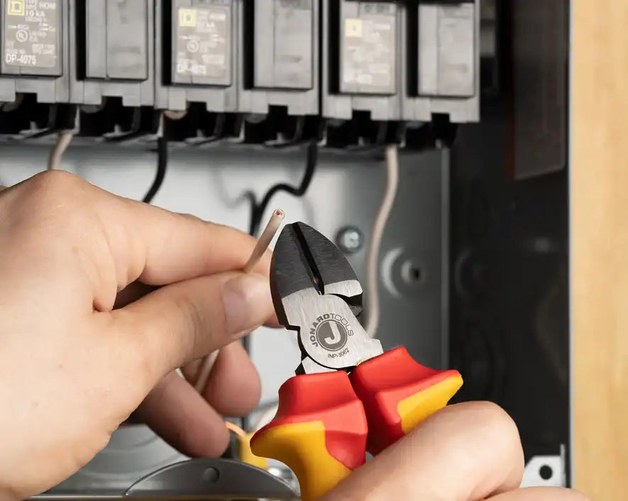 30 Piece Master Electrician Insulated | TK-591 - Cable Connection & Supply