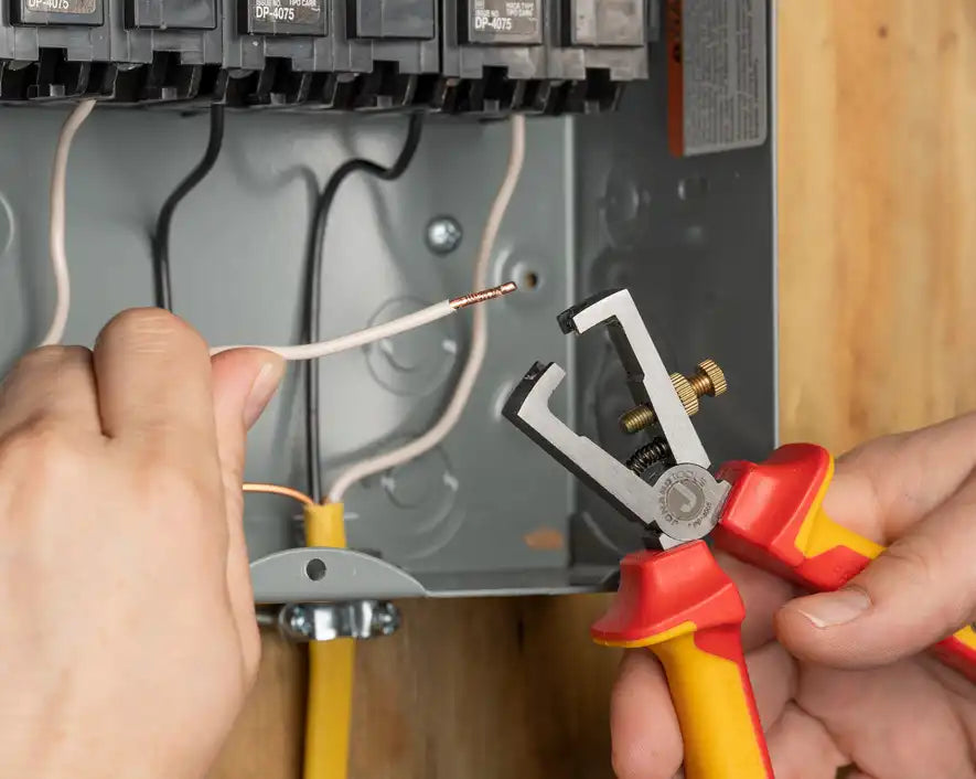 30 Piece Master Electrician Insulated | TK-591 - Cable Connection & Supply