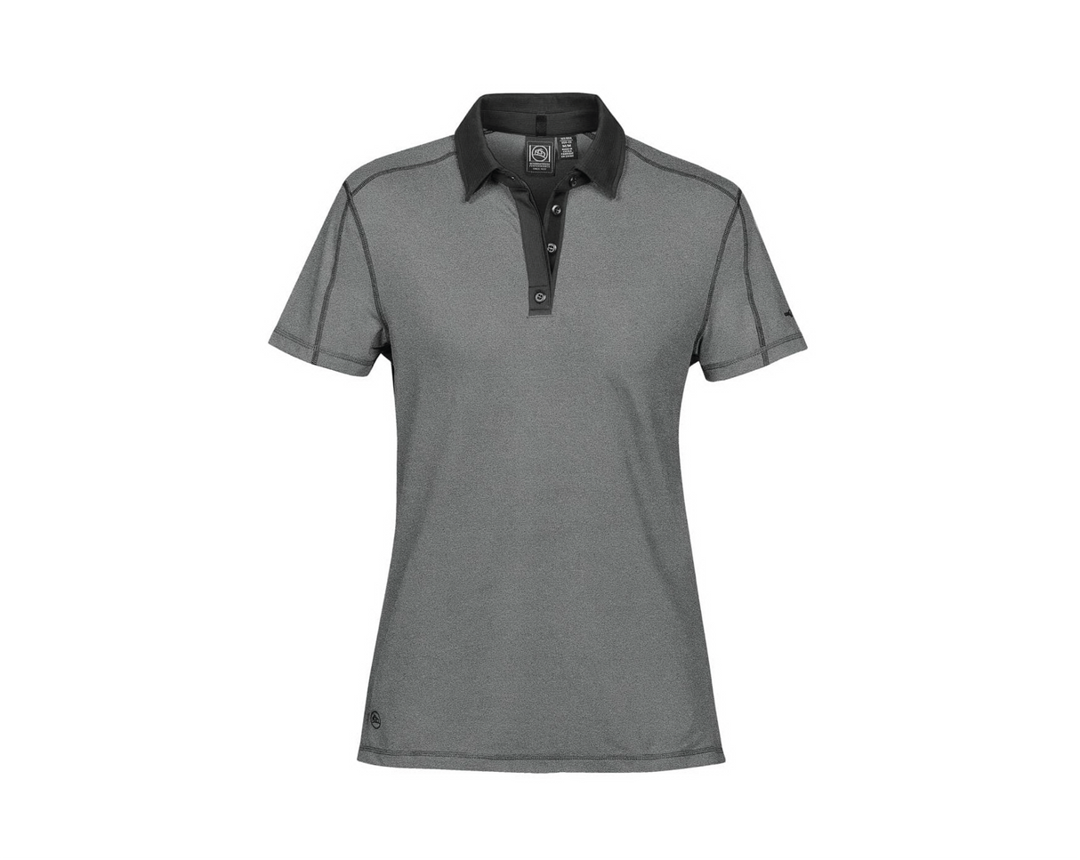 Women's Odyssey Performance Polo | IPZ-2W - Cable Connection & Supply