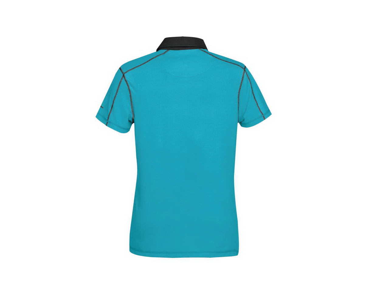 Women's Odyssey Performance Polo | IPZ-2W - Cable Connection & Supply