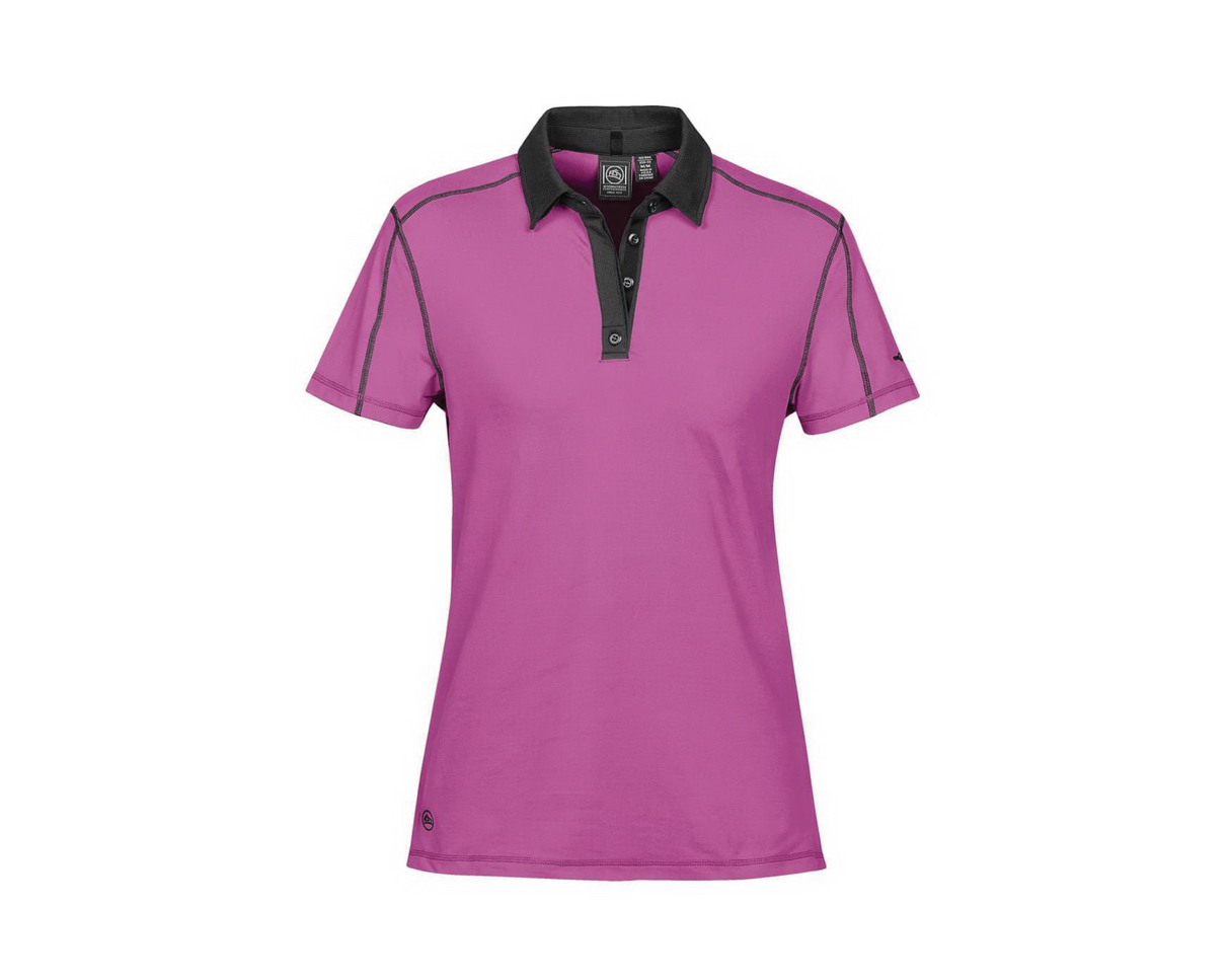 Women's Odyssey Performance Polo | IPZ-2W - Cable Connection & Supply