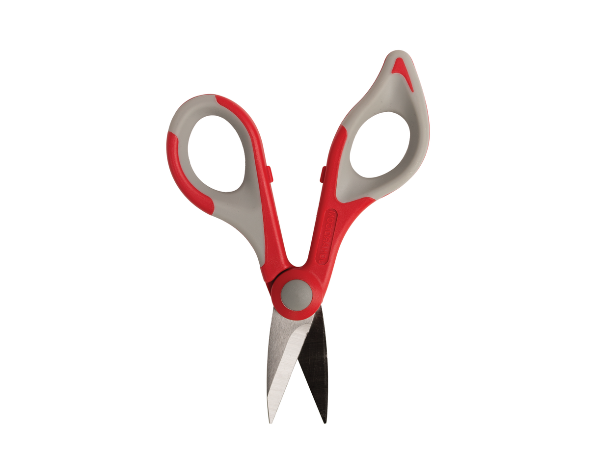 Wire & Kevlar® Cutting Shears | JIC-186 - Cable Connection & Supply