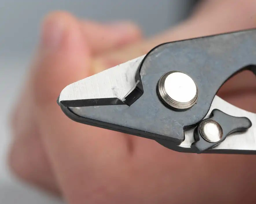 Fiber Optic Stripper for 125um Fiber With 180um Coating |JIC-180C - Cable Connection & Supply