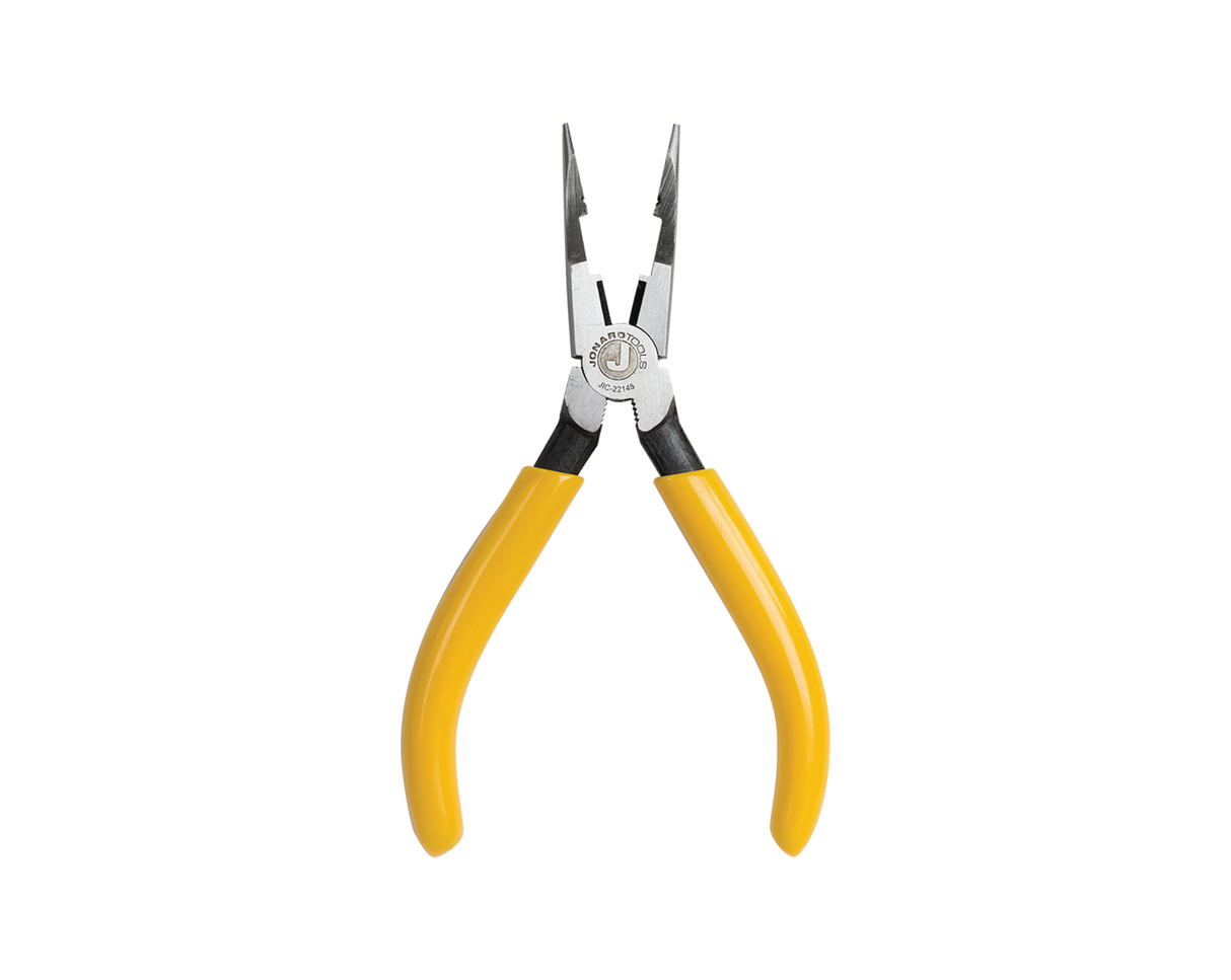 Combo Crimper, Long Nose Pliers | JIC-22148 - Cable Connection & Supply