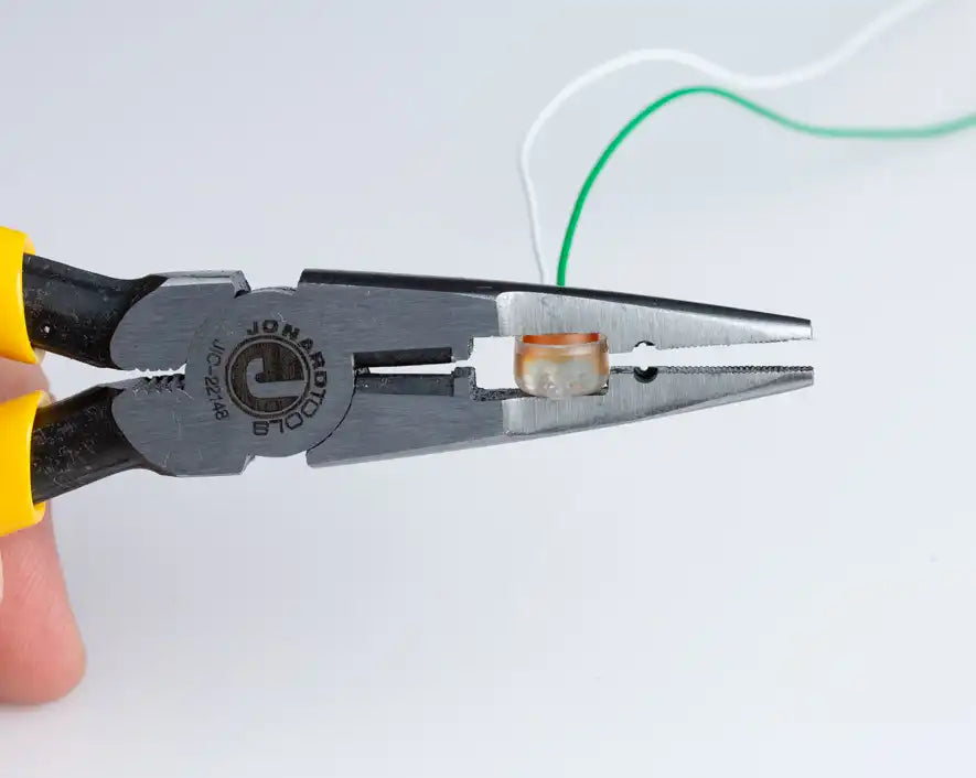 Telecom RJ45 Belt Pouch Tool Kit | TK-145 - Cable Connection & Supply