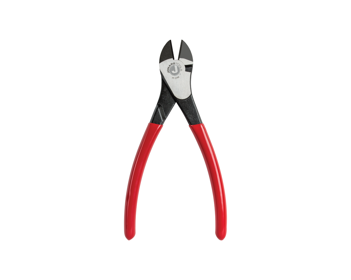 Diagonal General Use 8" Pliers Cutter | JIC-2288 - Cable Connection & Supply