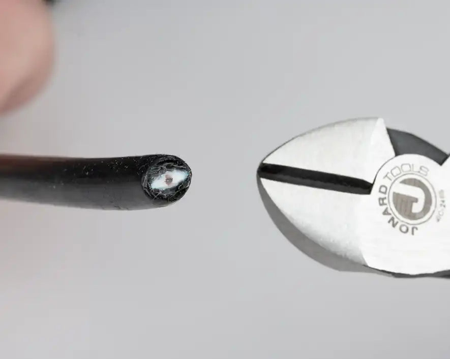 Ultimate Fiber Kit in Rolling Tool Bag | TK-199R - Cable Connection & Supply