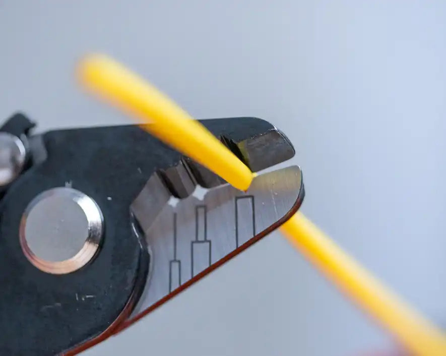 FTTH Prep Kit w/ PON Power Meter | TK-185PON - Cable Connection & Supply