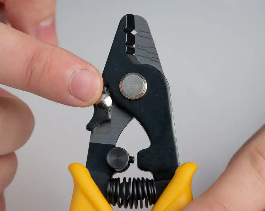 All-In-One Fiber Cleaning Kit | TK-283 - Cable Connection & Supply