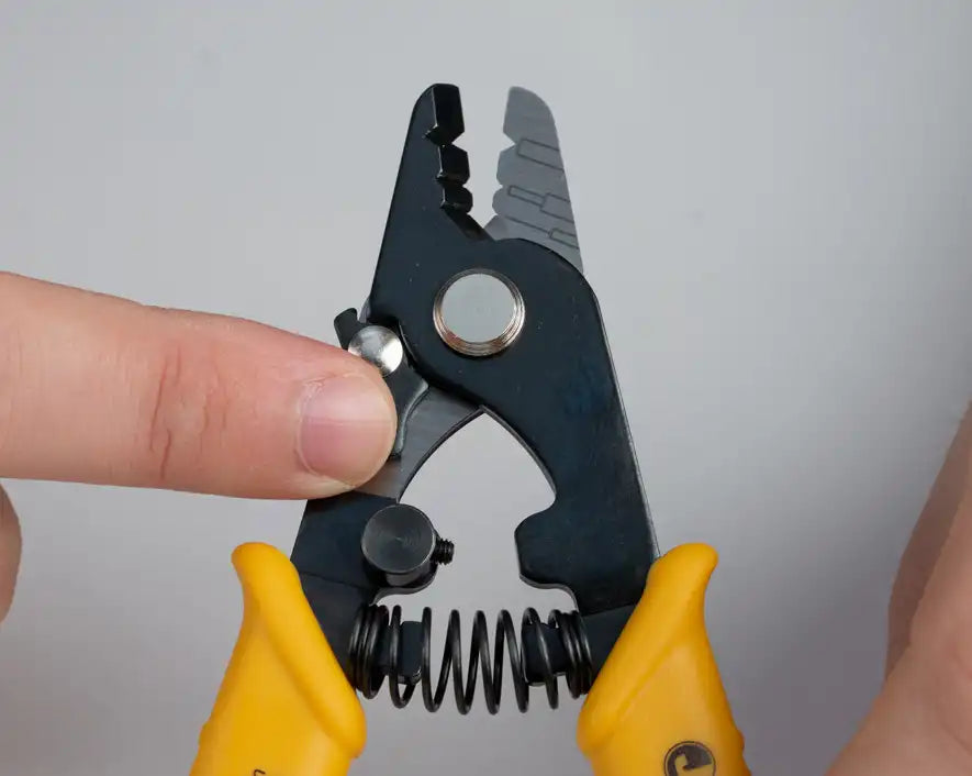 All-In-One Fiber Cleaning Kit | TK-283 - Cable Connection & Supply