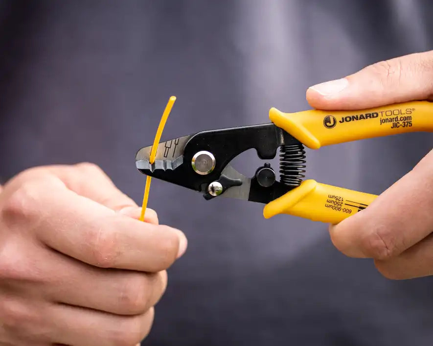 Fiber Optic Connector Clean & Prep Kit+ | TK-184A - Cable Connection & Supply