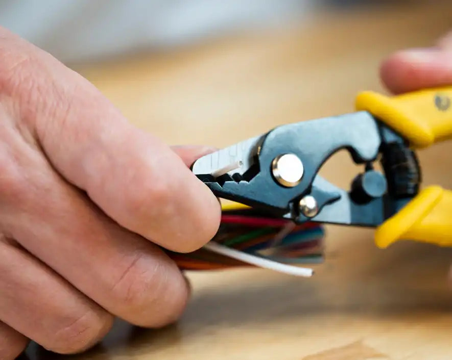 Ultimate Fiber Kit in Rolling Tool Bag | TK-199R - Cable Connection & Supply