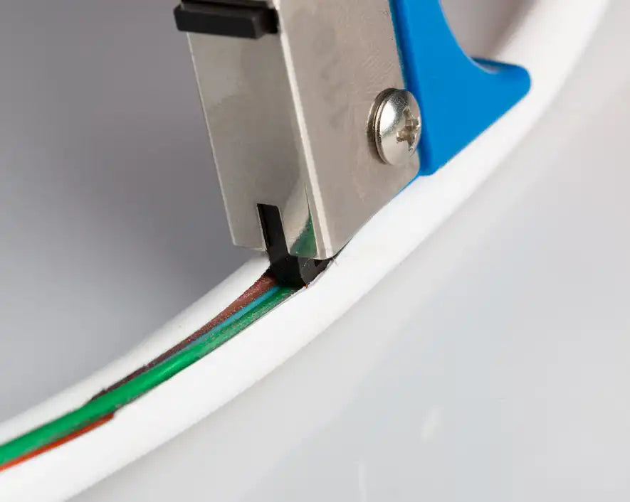 Cable Slit & Ring Tool | JIC-4366 - Cable Connection & Supply