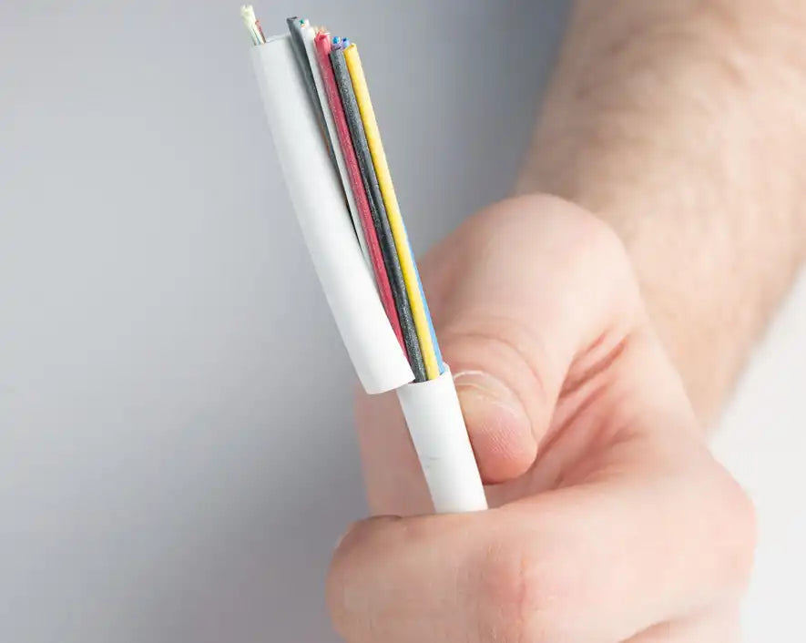 Cable Slit & Ring Tool | JIC-4366 - Cable Connection & Supply