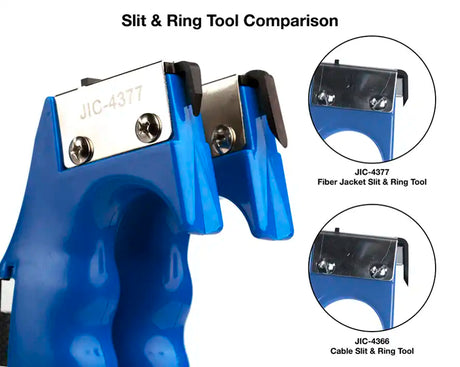 Cable Slit & Ring Tool | JIC-4366 - Cable Connection & Supply